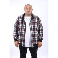 Moc Grande 22207 Bordo Erkek Sweatshirt