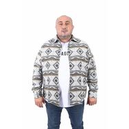 Moc Grande 22213 Gray Wolves Yeşil Oduncu Erkek Gömlek