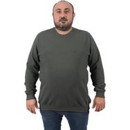 Moc Grande 22713 Nefti Wreath Bisiklet Yaka Erkek Sweatshirt