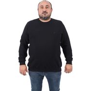 Moc Grande 22713 Siyah Erkek Sweatshirt