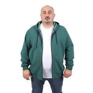 Moc Grande 22718 Nefti Büyük Beden Direction Erkek Sweatshirt