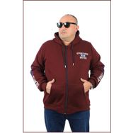 Moc Grande 22737 Mürdüm Everything Erkek Sweatshirt