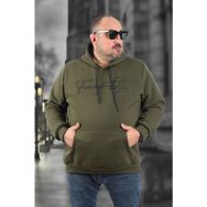 Moc Grande 22741 Haki Twenty Erkek Sweatshirt