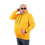 Moc Grande 22741 Hardal Twenty Erkek Sweatshirt