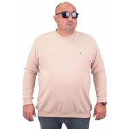Moc Grande 23200 Bej Selanik Erkek Sweatshirt