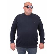 Moc Grande 23200 Lacivert Selanik Erkek Sweatshirt