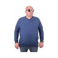 Moc Grande 23201 Marin Selanik V Yaka Erkek Sweatshirt
