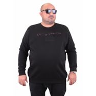 Moc Grande 23202 Only Free Siyah Erkek Sweatshirt