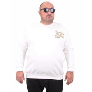 Moc Grande 23203 Conture Club Ekru Erkek Sweatshirt
