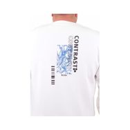 Moc Grande 23205 Bless Ekru Erkek Sweatshirt