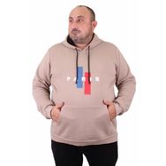 Moc Grande 23209 Paris Toprak Erkek Sweatshirt