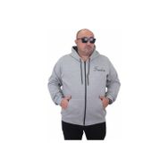 Moc Grande 23219 Freadom Gri Melanj Erkek Sweatshirt
