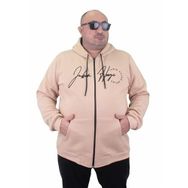 Moc Grande 23221 Jubin Bej Erkek Sweatshirt