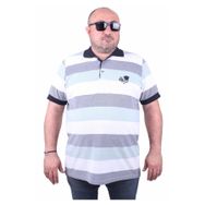 Moc Grande 23409 Büyük Beden Basic Lacivert Erkek T-shirt