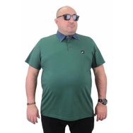 Moc Grande 23420 Büyük Beden Nefti Erkek T-shirt