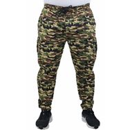 Moc Grande 23501 Commando Camouflage Bej Erkek Eşofman Altı