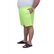 Moc Grande 23677 Sarı Klasik Erkek Deniz Şortu