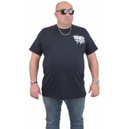 Moc Grande 24129 Paris Lacivert Erkek T-shirt