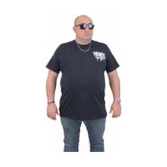 Moc Grande 24129 Paris Lacivert Erkek T-shirt
