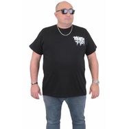 Moc Grande 24129 Paris Siyah Erkek T-shirt