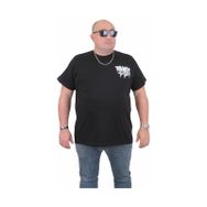 Moc Grande 24129 Paris Siyah Erkek T-shirt