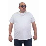 Moc Grande 24134 Rich Beyaz Erkek T-shirt