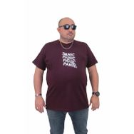 Moc Grande 24135 Panic Mürdüm Erkek T-shirt
