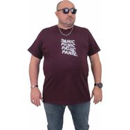 Moc Grande 24135 Panic Mürdüm Erkek T-shirt
