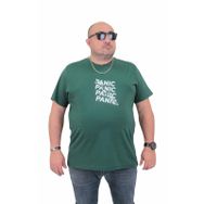 Moc Grande 24135 Panic Nefti Erkek T-shirt