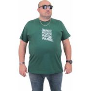 Moc Grande 24135 Panic Nefti Erkek T-shirt