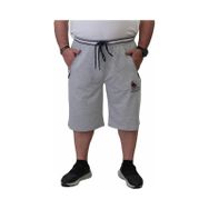 Moc Grande 24630 Nautical Gri Melanj Erkek Şort