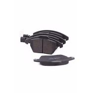 Mocan Otomativ 1k0 698 151 Seat Leon 1.9 Tdi 2005 2010 77 Kw 0986495412 Takım Ön Fren Balatası