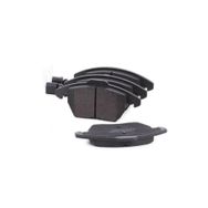 Mocan Otomativ 1k0 698 151 Skoda Fabia 1.2 2006 2014 44 Kw0986495412 Takım Ön Fren Balatası