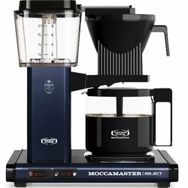 Moccamaster KBG Select Gece Mavisi Filtre Kahve Makinesi