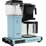 Moccamaster KBG Select Pastel Mavi Filtre Kahve Makinesi