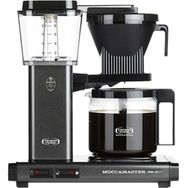 Moccamaster KBG Select Taş Gri Filtre Kahve Makinesi