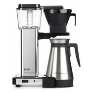 Moccamaster Kbgt Gri Filtre Kahve Makinesi