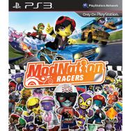 Mod Nation Racers PS3