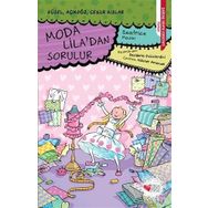 Moda Lila'dan Sorulur & Güzel, Açıkgöz, Cesur Kızlar - Beatrice Masini
