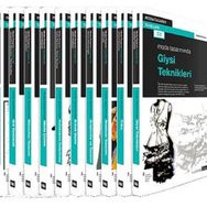 Moda Tasarım Temelleri Seti - 10 Kitap Takım Kutulu - Kolektif