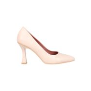 Modabuymus Kanger Stiletto Kadeh Ten Rengi Kadın Topuklu Ayakkabı