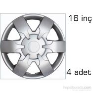 Modacar 2S Racing 268820 16 İnç Jant Kapağı Seti