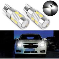 Modacar 422394 T10 Model 10 Beyaz Led + Projektör Lens Park Ampülü