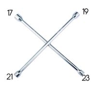 Modacar Carub Bijon Anahtarı 17-19-21-23 Mm Krom Br4620101