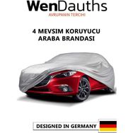 Modacar Clio 08A355 Renault Clio 3 Kasa Hb Temizleyici Hediyeli Özel Branda