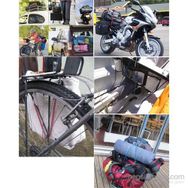 Modacar Otm570025 185 Cm 6 Kancalı Çok Amaçlı Bagaj Lastiği 570025