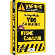 Modadil Yayınları PassageWork YDS Ön Hazırlık Kelime Canavarı
