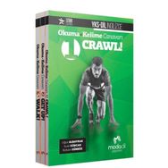 Modadil Yayınları YKS Dil İngilizce Okuma Kelime Canavarı 3 Kitaplık Set