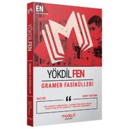 Modadil Yayınları - YÖKDİL Fen Gramer Fasikülleri
