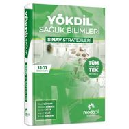 ​Modadil Yayınları YÖKDİL Sağlık Bilimleri Soru Bankası